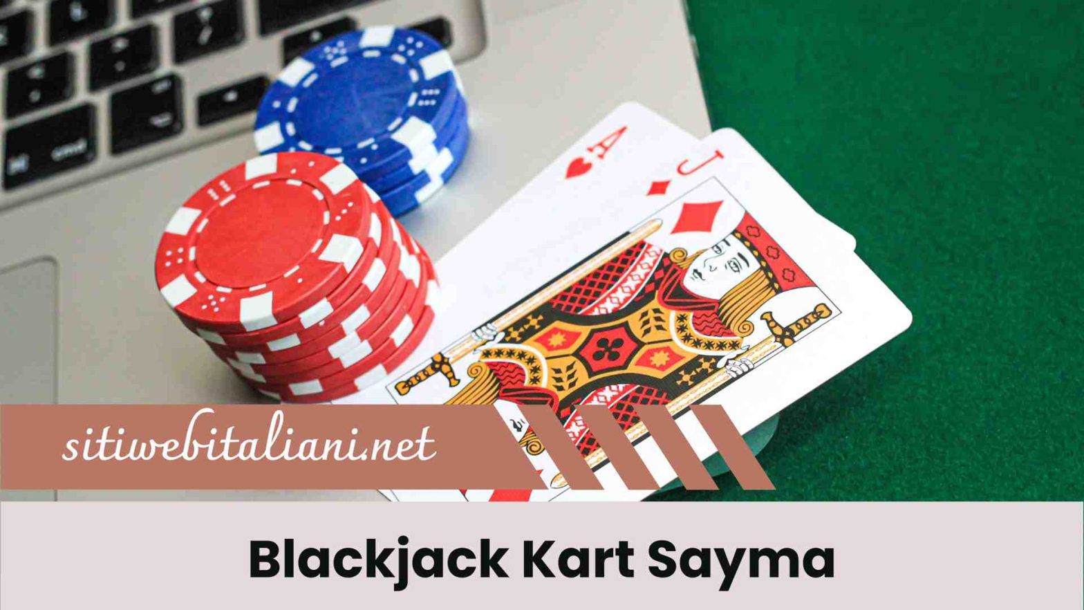 Blackjack Kart Sayma
