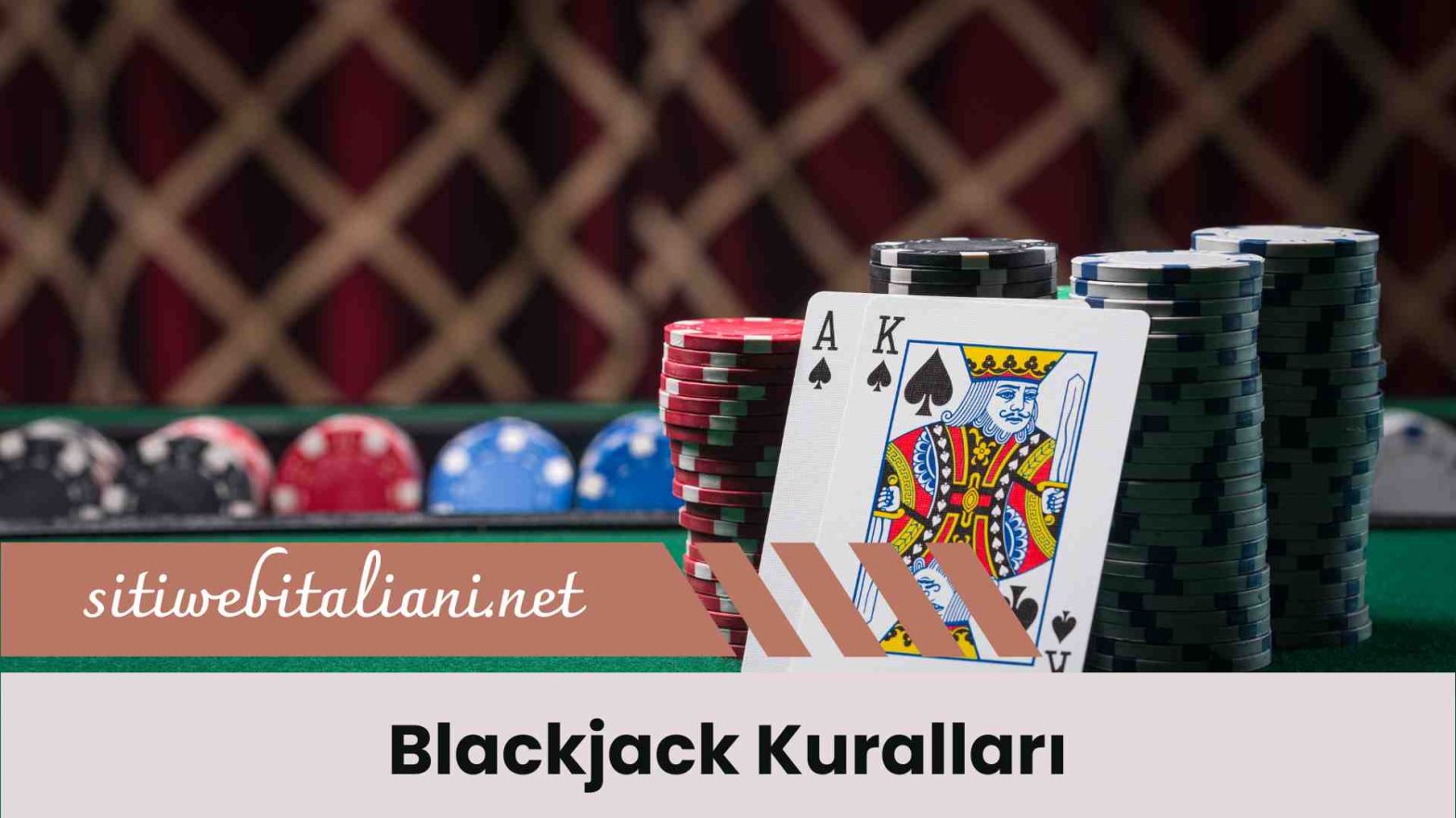 Blackjack Kuralları